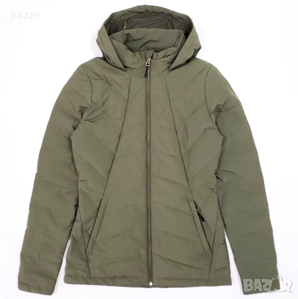 Spyder Syrround Hoody Оригинално Дамско Пухено Яке Като Ново M, снимка 1