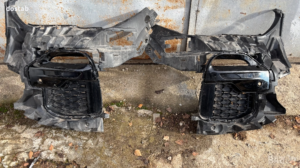 Решетка в бронята за bmw x5 G05 M paket, снимка 1