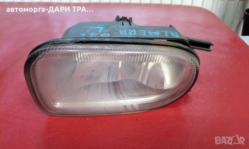 Халоген за Нисан Алмера 2 2003г, снимка 1