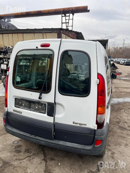 Рено Канго за части, снимка 1