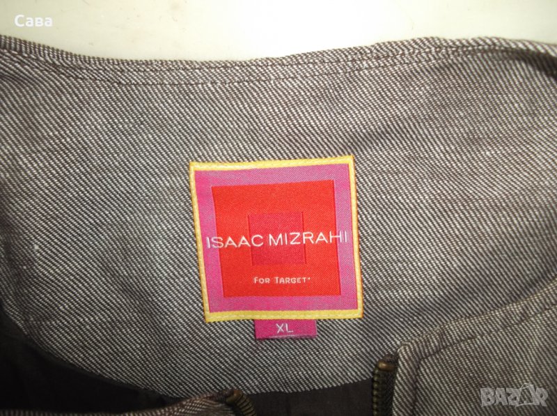 Спортно сако ISAAC MIZRAHI   дамско,ХЛ, снимка 1