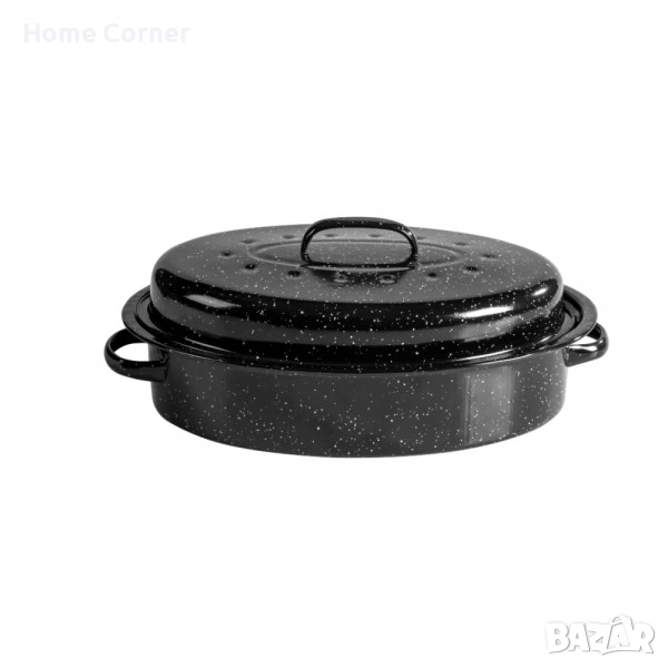 Бретер / ростер Rosberg R54523A 42 см с емайлирано покритие, снимка 1