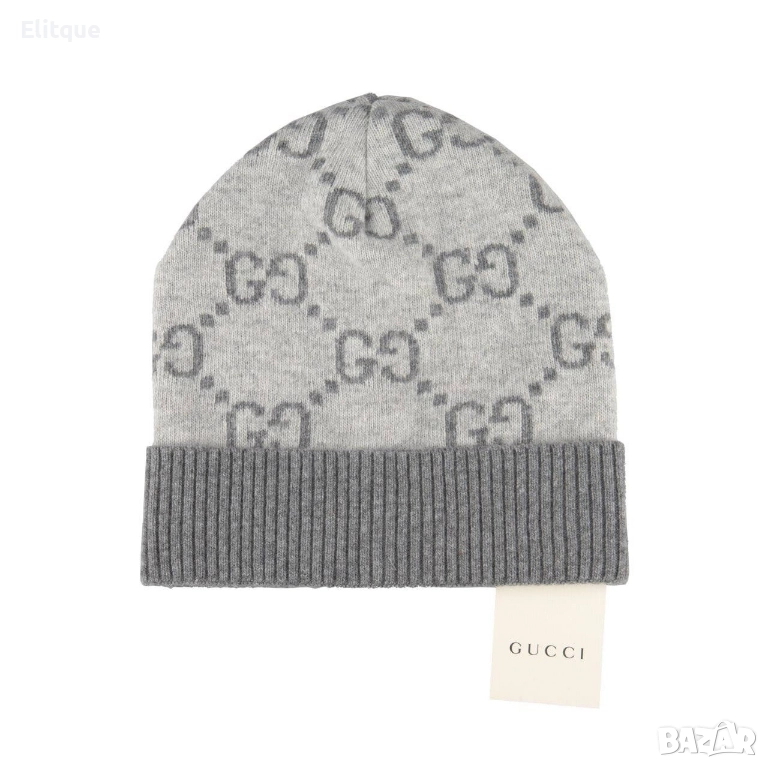 зимни шапки Gucci hermes , снимка 1