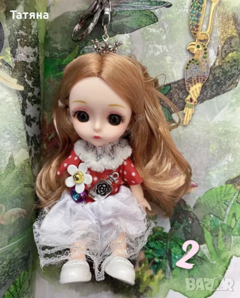 Кукла , снимка 1