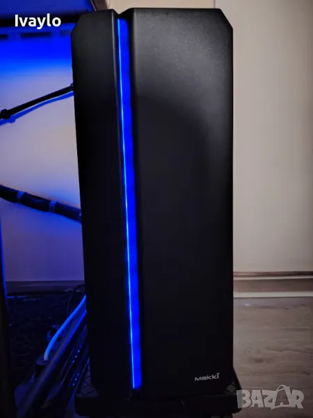 Настолен геймърски компютър, снимка 1
