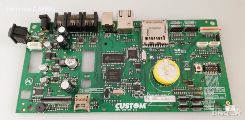 Дънна платка  81200000000833 за принтер BIG II CUSTOM, снимка 1