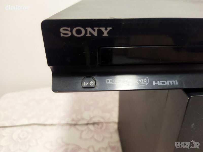 Sony DAV-TZ 140, снимка 1