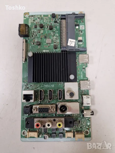 NOKIA Smart TV 5000A MAIN  17MB170 POWER 17IPS72 TCON PD9254A2A-V1.1 PANEL VES500QNZP-N4-Z03, снимка 1