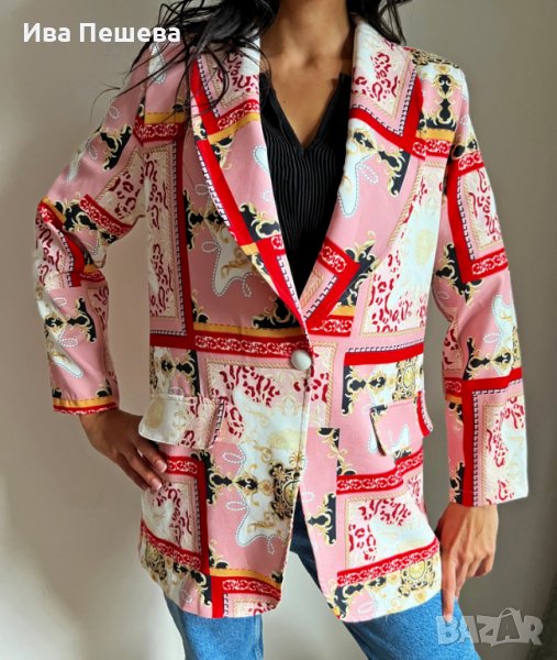 Сако овърсайз, снимка 1