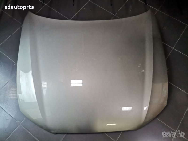 Ауди Преден Капак Оригинал Audi A6 C7 Facelift - Перфектен, снимка 1