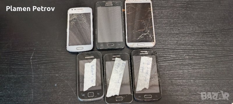 Телефони за части Samsung Galaxy , снимка 1