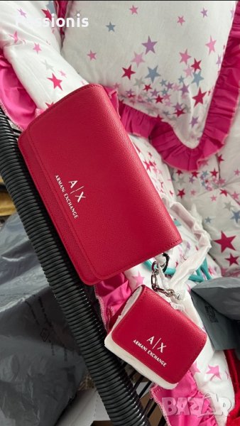 Оригинална чанта Armani Exchange, снимка 1