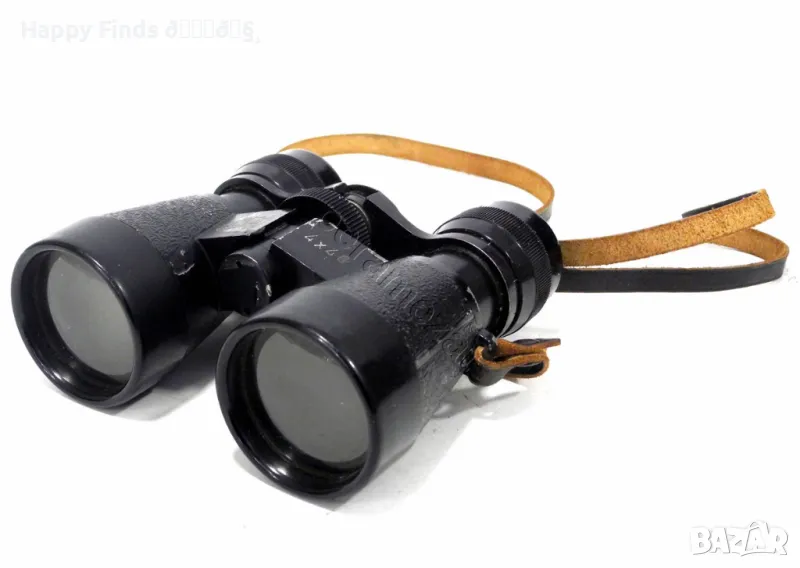 Страхотен оригинален винтидж бинокъл BRAUN Nurnberg 4x40, снимка 1