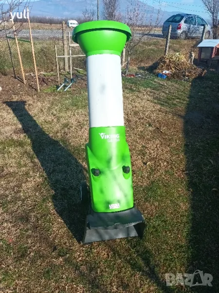 Дробилка за клони Викинг, снимка 1