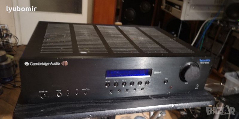 Кеймбридж аудио Topaz sr 20, снимка 1