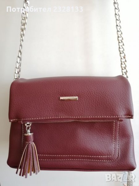 Дамска чанта DavidJones , снимка 1