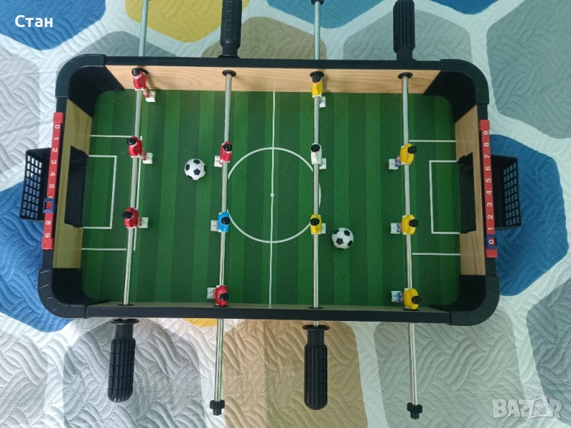 Детска джага футбол, снимка 1