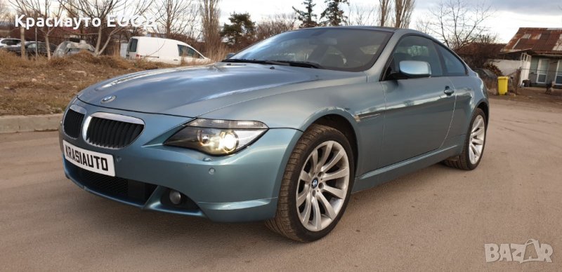 БМВ Е63 BMW E63 На Части, снимка 1