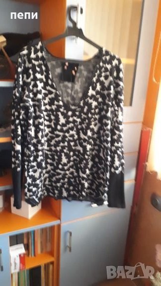 Мека и топла блузка, снимка 1