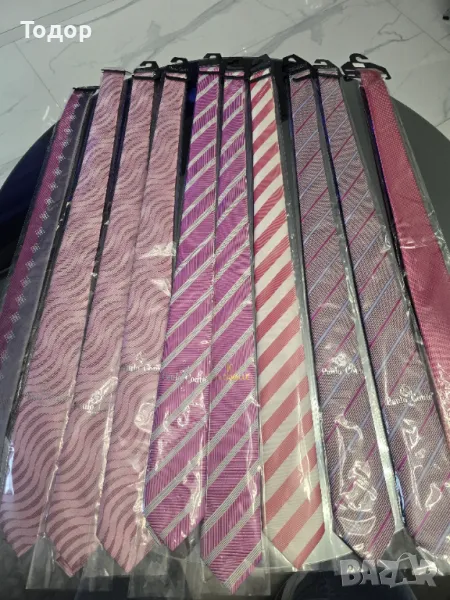 Нови Мъжки вратовръзки, снимка 1