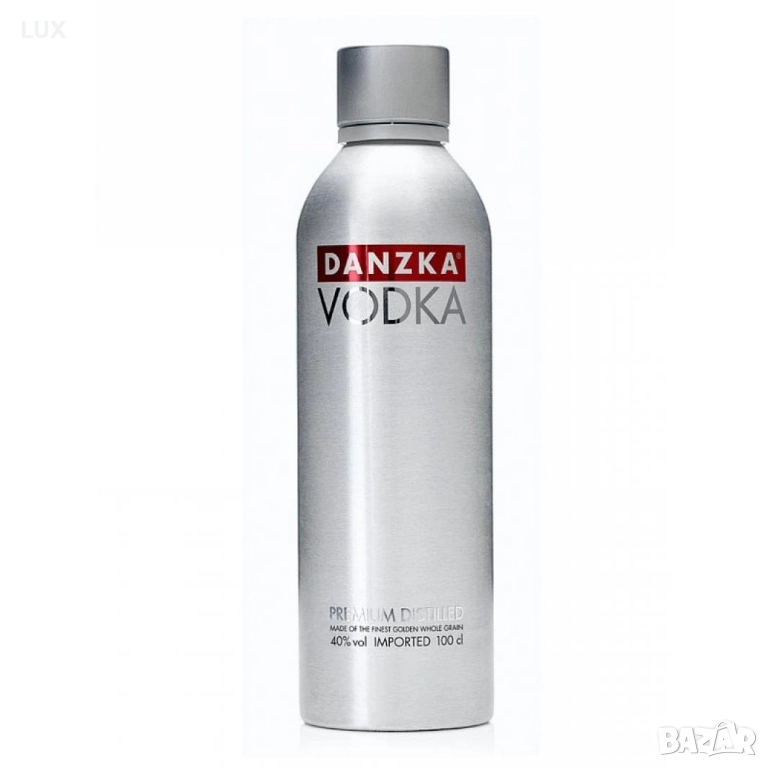 Алуминиеви бутилки 1литър, снимка 1