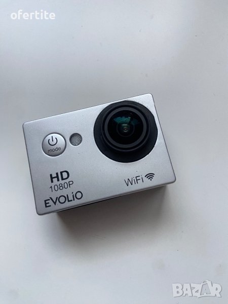 ✅ iSmart 🔝 Evolio 4K / Wi-Fi / екшън камера, снимка 1