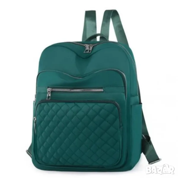 Дамска раница Green 1131, снимка 1