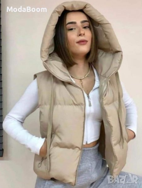 Дамски къси елеци , снимка 1