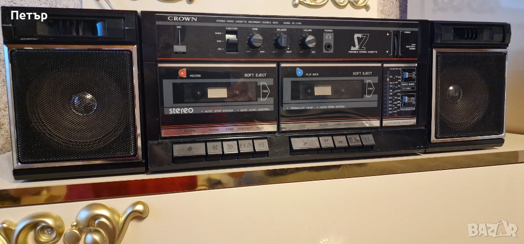  CROWN SZ-2100SL, снимка 1
