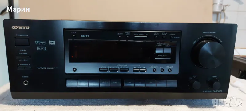 Ресивър ONKYO, снимка 1
