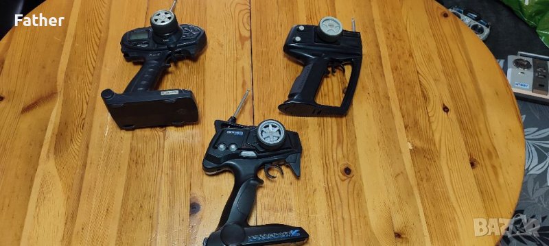 Дистанционни за радиоуправляеми ( RC) модели, снимка 1