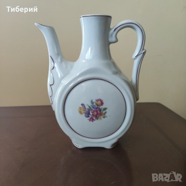 Порселаново бърдуче, снимка 1