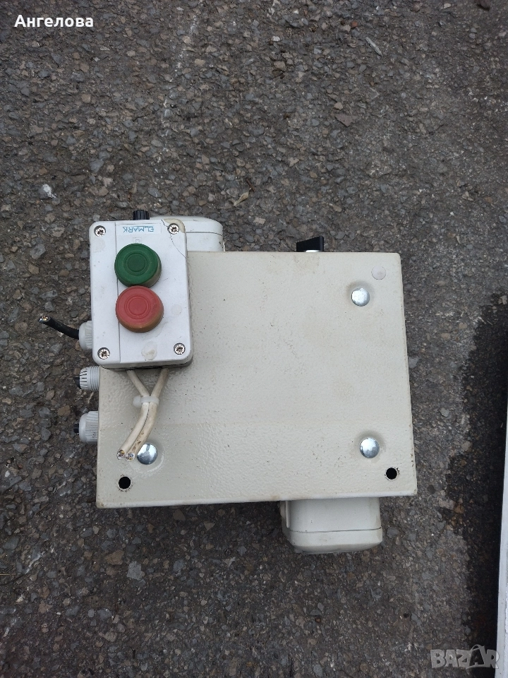 Ел табло, снимка 1