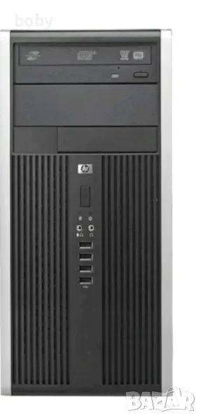 Продавам компютър HP 6200 pro microtower, снимка 1