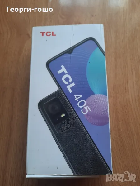 TCL 405, снимка 1