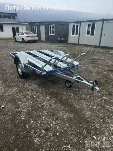 Ремарке Vesta Moto 750, снимка 1