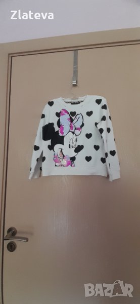 Страхотна блуза на Дисни, снимка 1