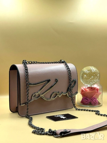 чанти 24х18см karl legenfeld, снимка 1