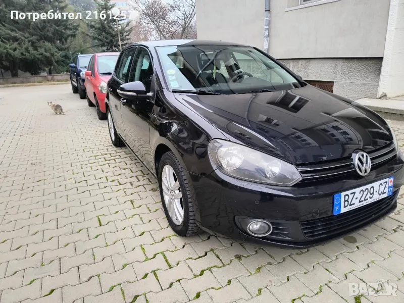 Vw Golf 6 Avtomatik 1.6 Tdi 7DSG evro5 , снимка 1