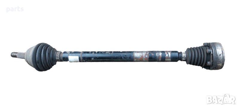 Дясна Полуоска Сеат Ароса - VW Поло - Лупо - Голф 3 N, снимка 1