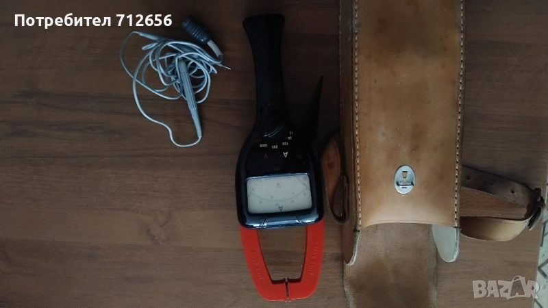 продавам Ампер клещи, снимка 1