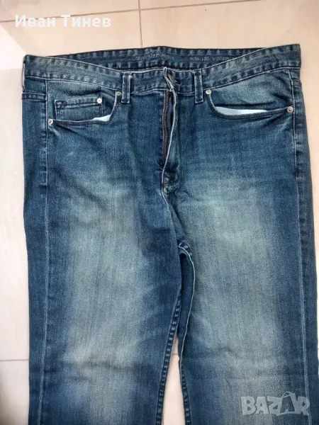 Оригинални мъжки дънки Calvin Klein, снимка 1