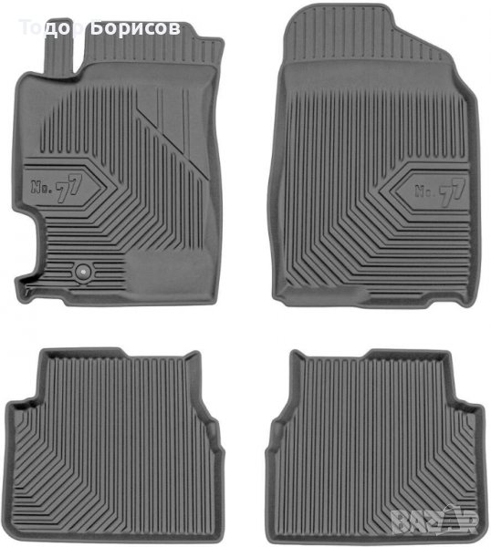 Стелки гумени /леген/ за Mazda 6 I 2002-2008 /408203/, снимка 1