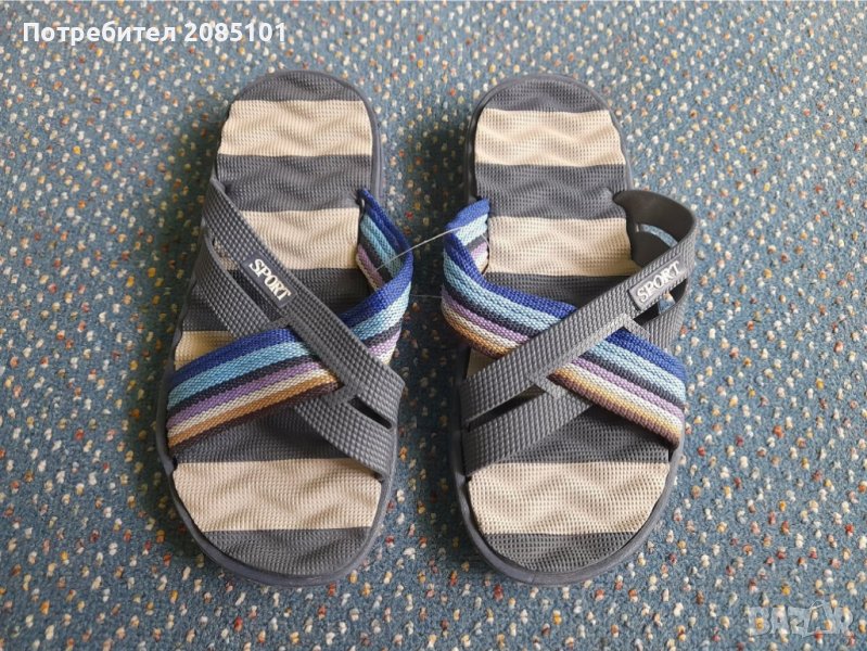 Чехли мъжки, снимка 1