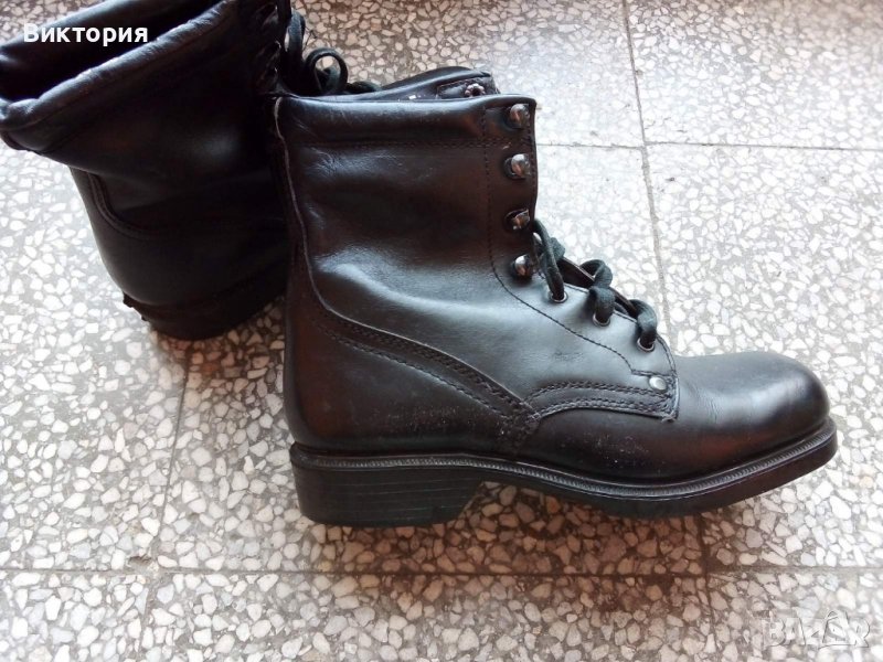 Военни кубинки 40 номер в Мъжки боти в гр. София - ID39239891 | Bazar.bg