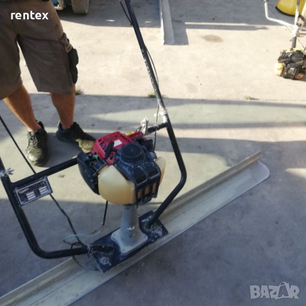 Вибромастар с две дръжки 2 м Cimex VS30 2017, снимка 1