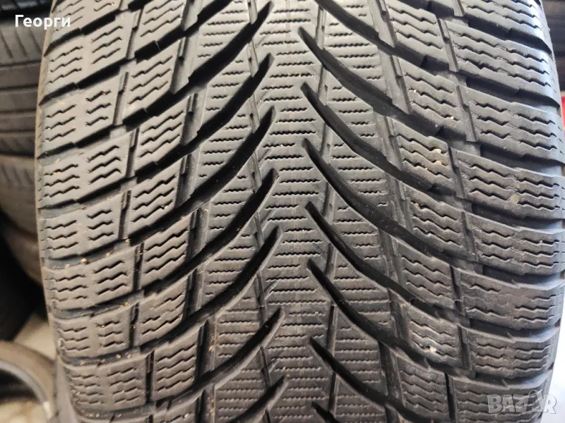 2бр.зимни гуми 235/35/20 Nokian, снимка 1