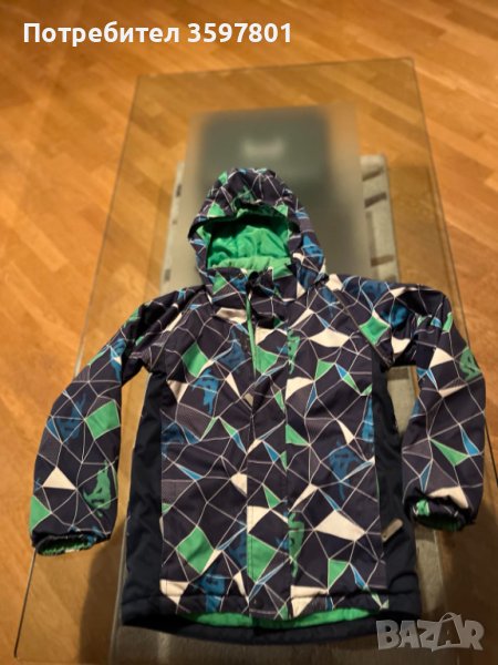 Детско яке за момче /Play tech by name it/, снимка 1