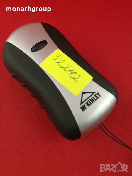 Фенер McKINLEY с динамо, снимка 1