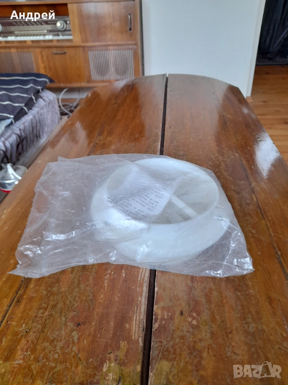 Стара вентилационна розетка, снимка 1